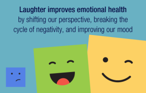 Laughter Wellness benefits emotional health