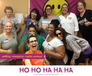 Laughter Yoga Cherry Hill Yoga for Living South Jersey