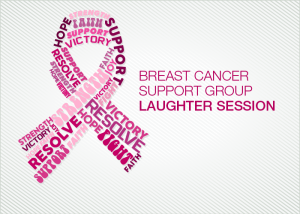 Breast Cancer Support Group Laughter Wellness Session
