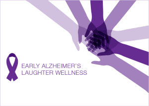 Early Alzheimer's Laughter Wellness session