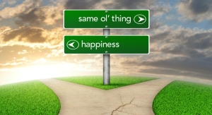 Happiness choice