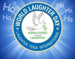 World Laughter Day - World Peace Through Laughter