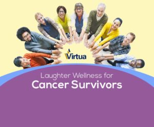 Virtua Cancer Survivors Laughter Wellness Event