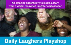 Daily Laughers Playshop Dave Berman