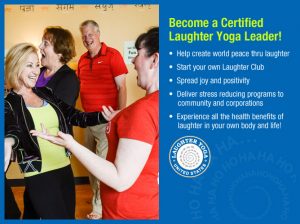 Laughter Yoga Leader Training NJ